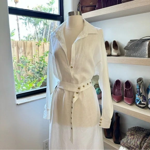 🌟SOLD🌟 Asceno Porto Dress - Picture 3 of 5